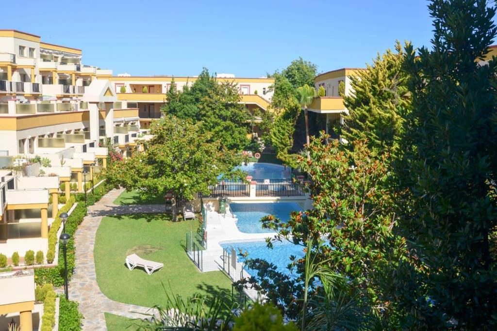Laromanamarbella Punto Es Marbella Exterior foto