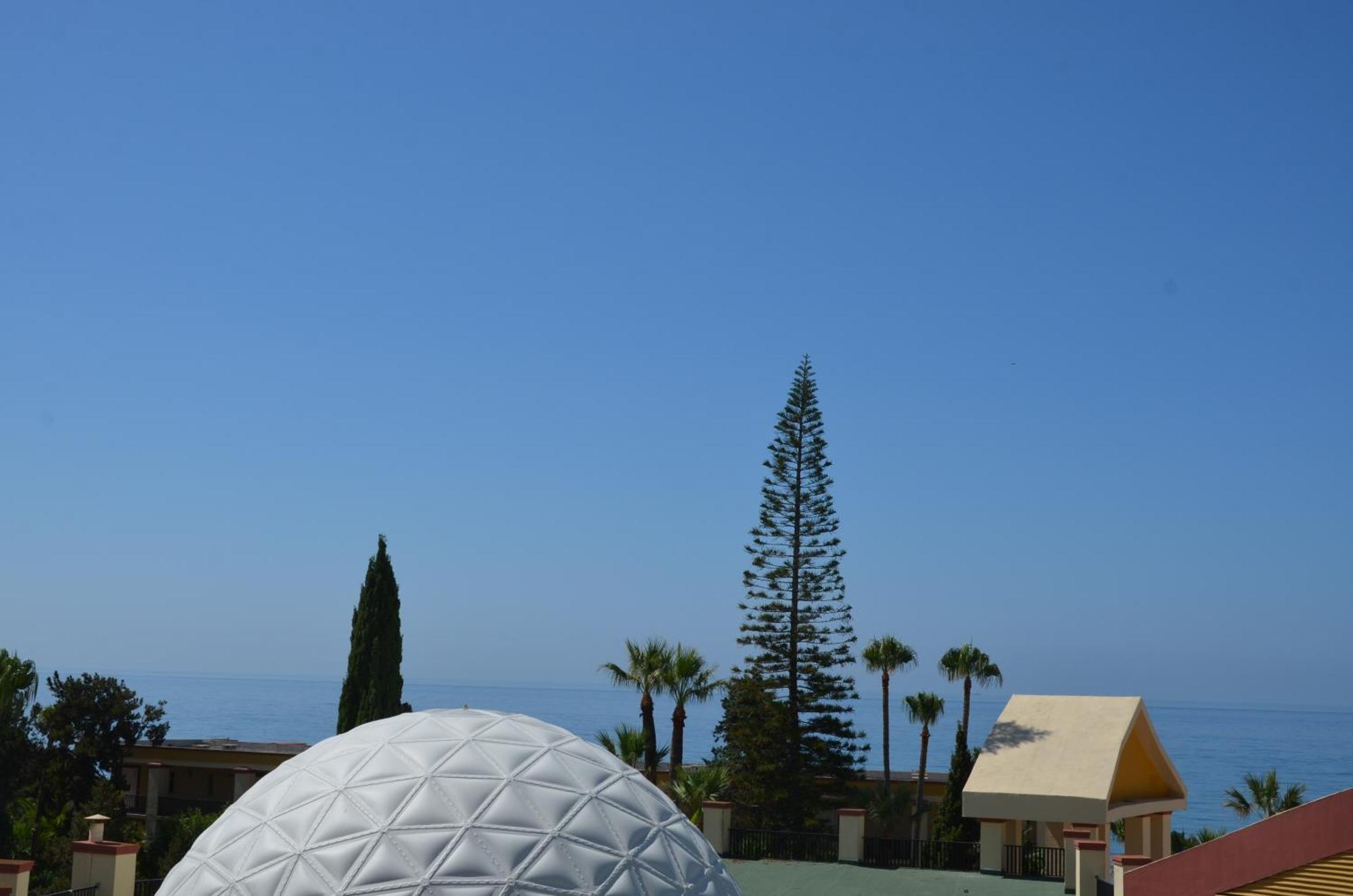 Laromanamarbella Punto Es Marbella Exterior foto