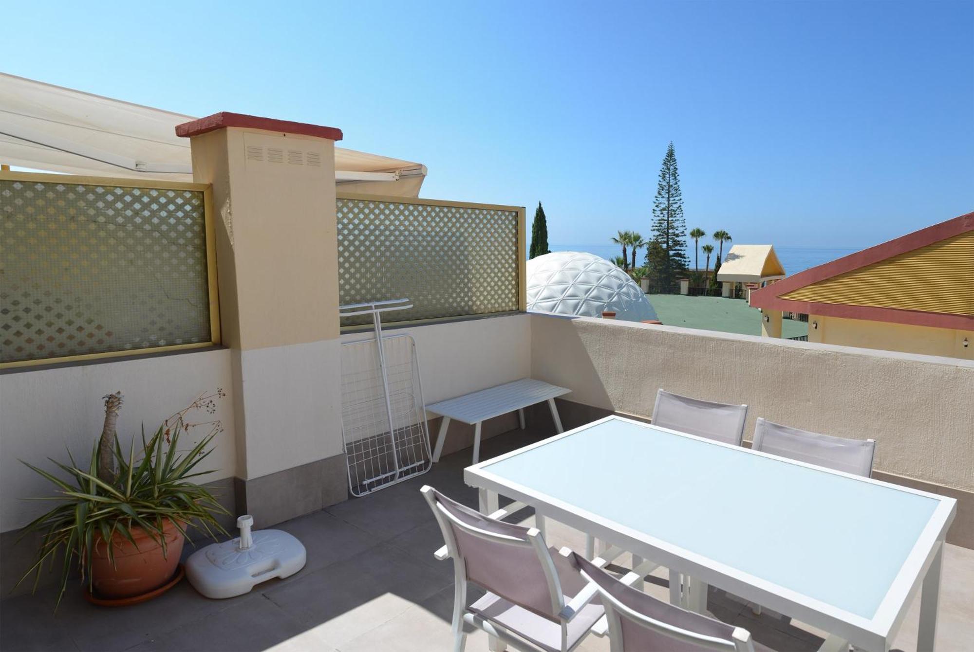 Laromanamarbella Punto Es Marbella Exterior foto