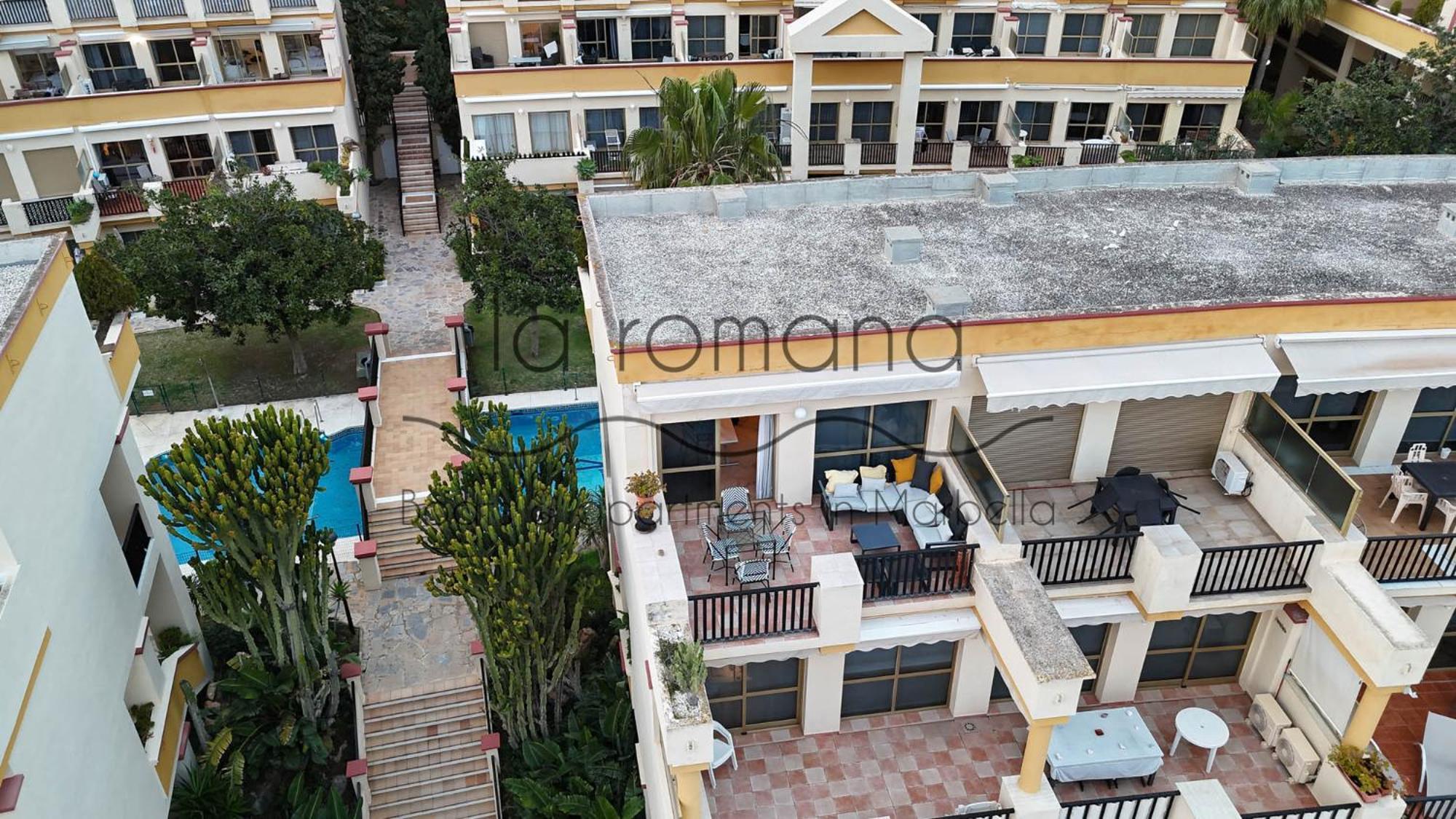 Laromanamarbella Punto Es Marbella Exterior foto