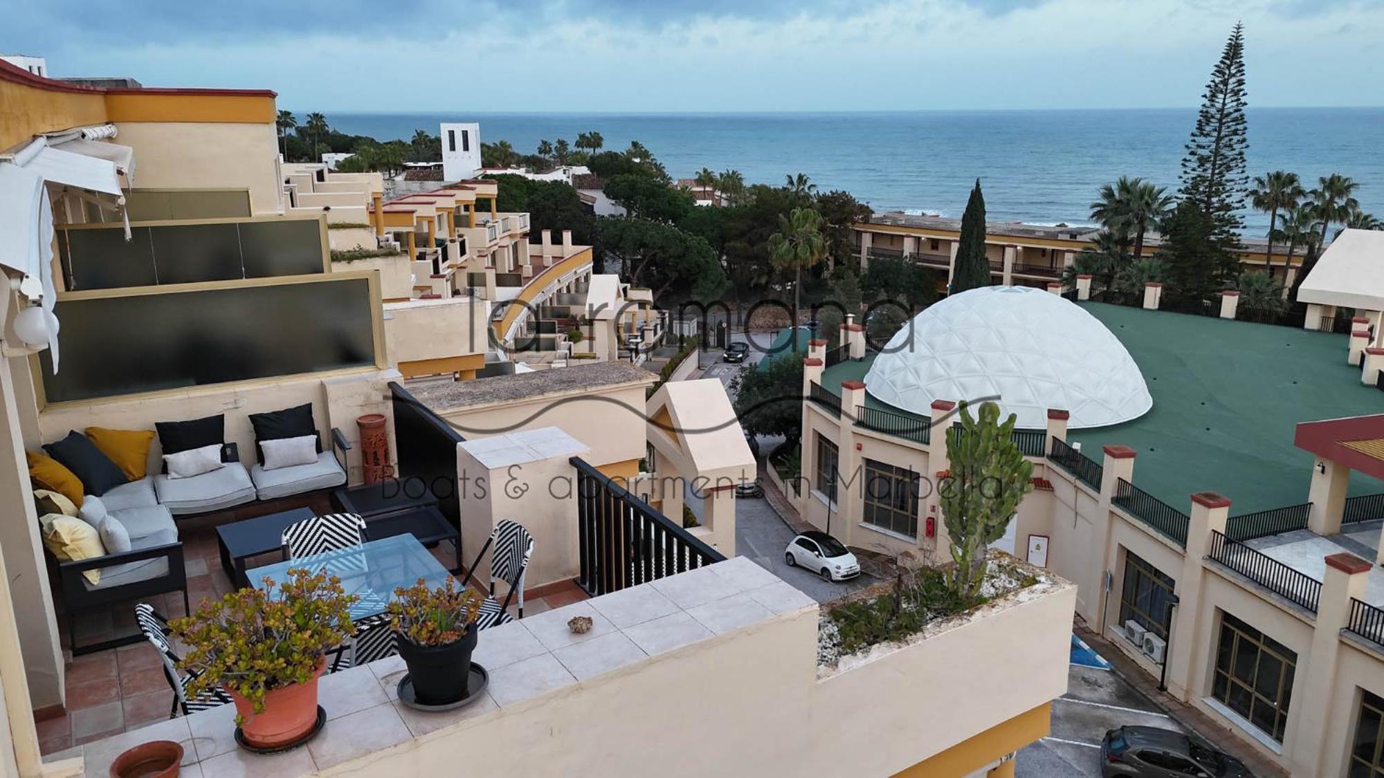 Laromanamarbella Punto Es Marbella Exterior foto