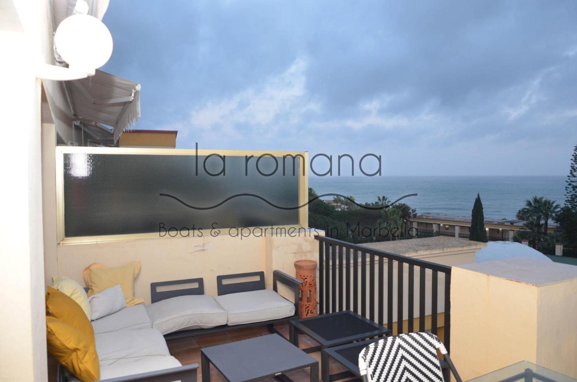 Laromanamarbella Punto Es Marbella Exterior foto