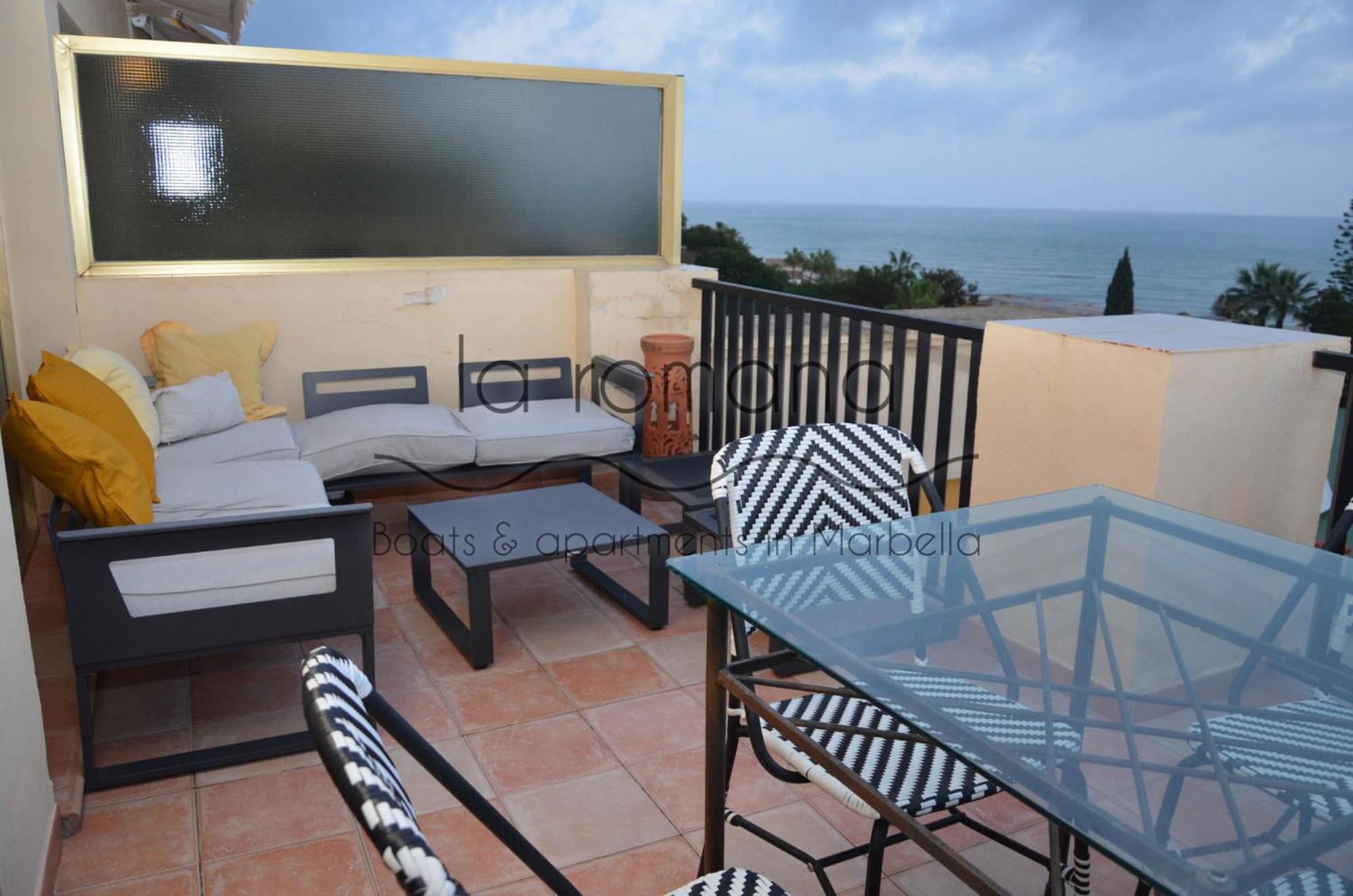 Laromanamarbella Punto Es Marbella Exterior foto