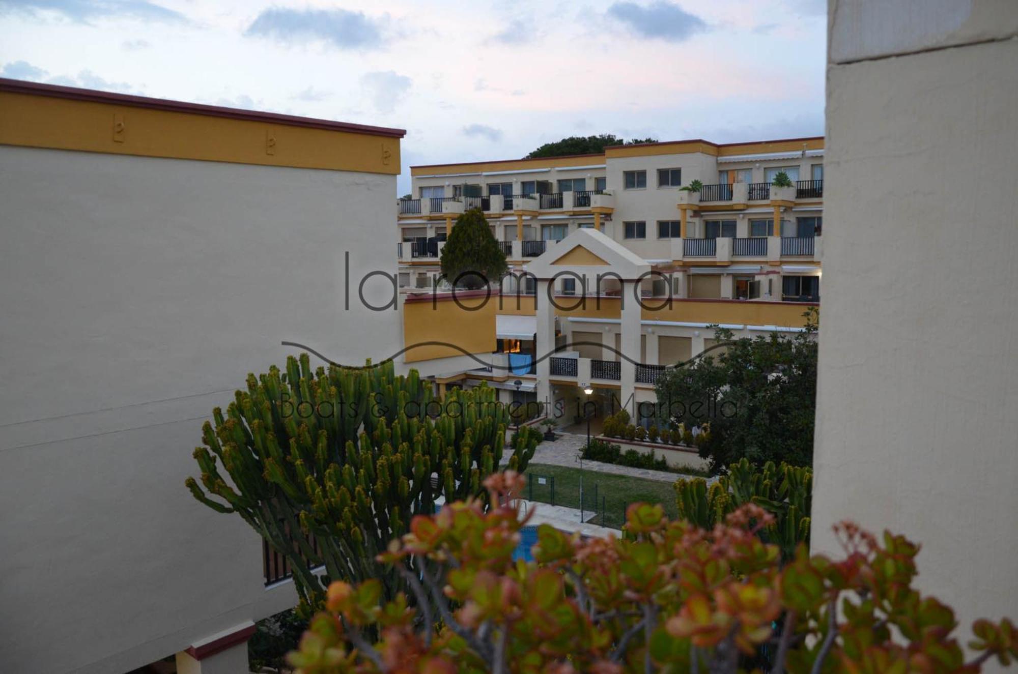 Laromanamarbella Punto Es Marbella Exterior foto