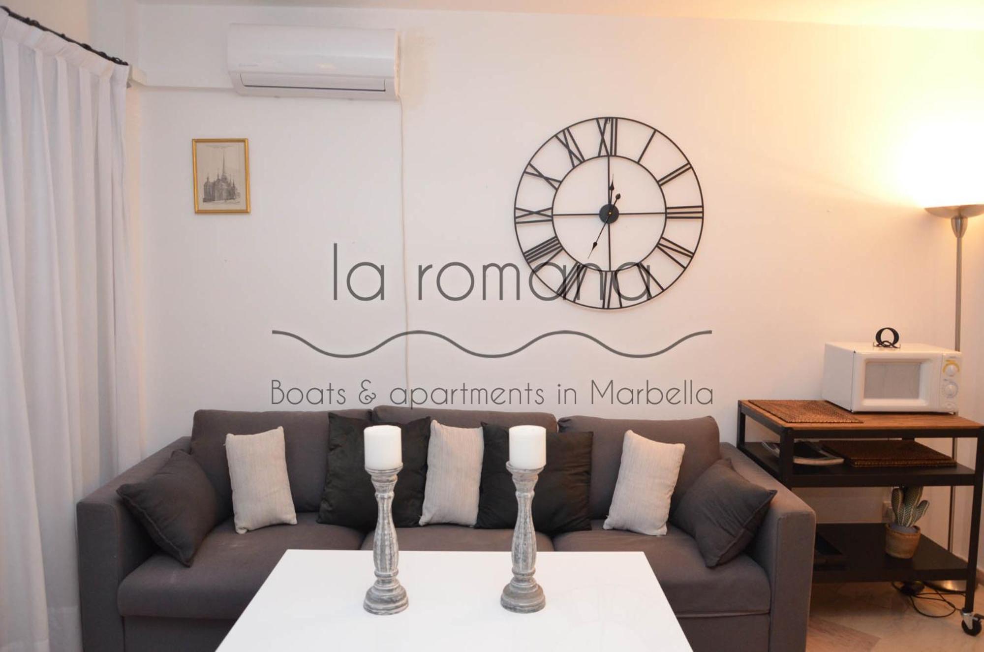 Laromanamarbella Punto Es Marbella Exterior foto
