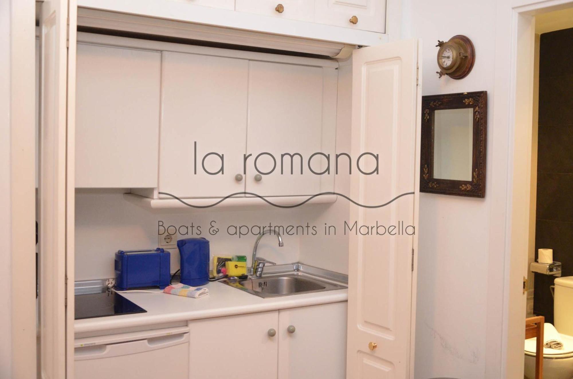 Laromanamarbella Punto Es Marbella Exterior foto