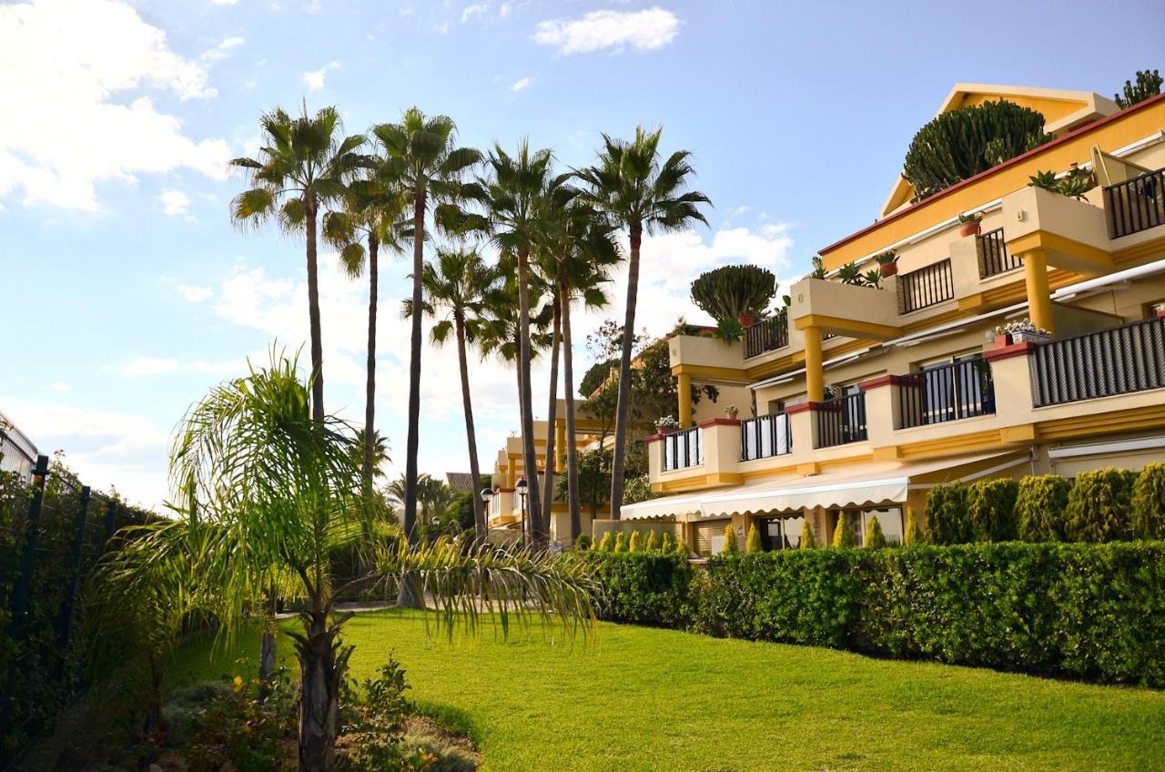 Laromanamarbella Punto Es Marbella Exterior foto