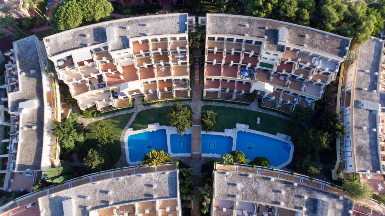 Laromanamarbella Punto Es Marbella Exterior foto